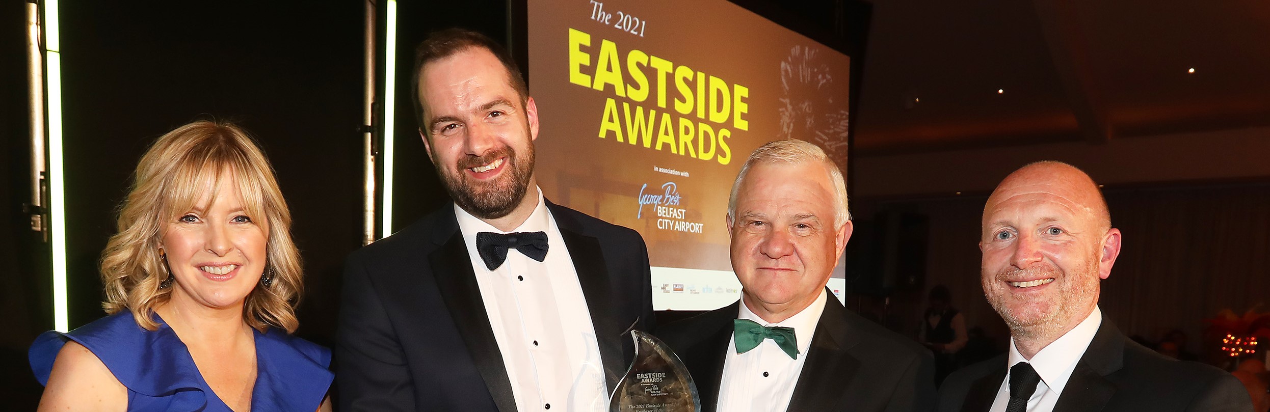Pacem Double-Winners at the 2022 Eastside Awards