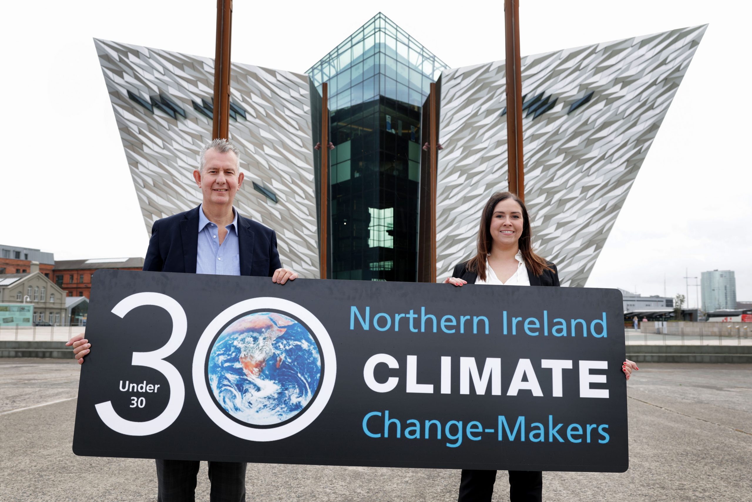 Pacem Supports Prestigious International ‘30 Under 30’ Personal Development Programme for NI Climate Change Makers