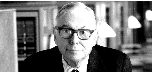 A Tribute to the Wisdom of Charlie Munger