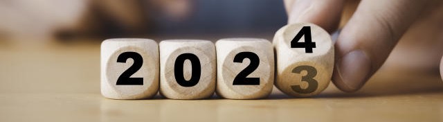 2024 – Looking Backwards and Forwards